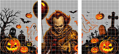 16oz Halloween-J  2212